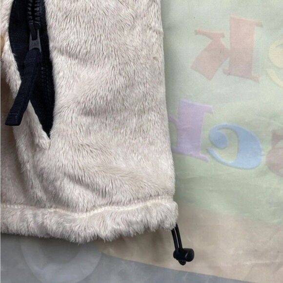 Vintage Abercrombie Womens  Plush Cozy 1/2 Zip  Soft Pullover Sweater XS… - Picture 7 of 13